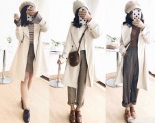 矮個(gè)子女生適合穿長大衣嗎